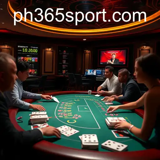 Live Casino: The Rise of Ph365